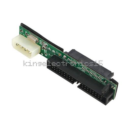 New sata ide - to,