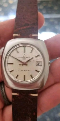 Eterna matic 1000 concept - 1000,