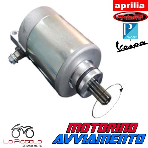 Motorino avviamento starter - motorino,