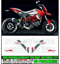 ADESIVI HYPERMOTARD 821 939 GP EASY KIT COMPATIBILE