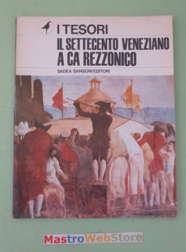 Settecento veneziano ca - veneziano, a