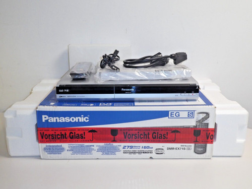 Panasonic dmr ex71s - panasonic, dmr-ex71s