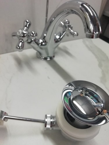 Gruppo lavabo monoforo resp - gruppo,