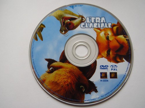 Era glaciale dvd - glaciale,