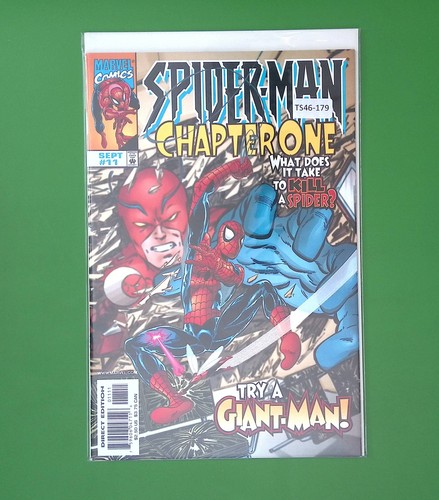 Spider man capitolo uno 11 - spider-man:,