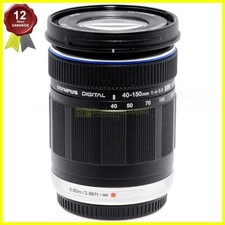 Obiettivo Olympus Zuiko 40/150mm f4-5,6 ED Black per fotocamere MFT micro 4/3
