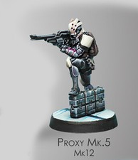 INFINITY Assemblato Proxy MK 5