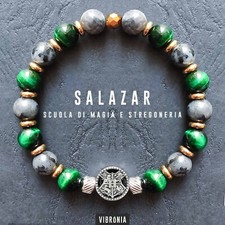 Bracciale serpeverde harry - -,