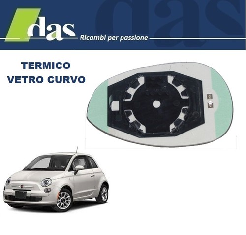 Specchietto fiat 500 - fiat,