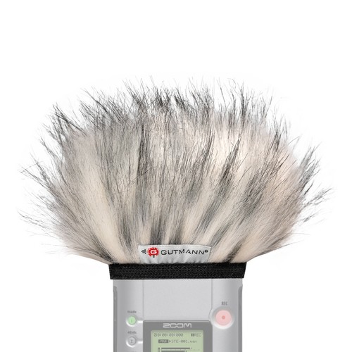 Gutmann microfono pelliccia - gutmann,