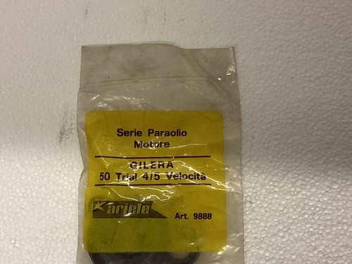 Serie paraolio motore gilera - paraolio,
