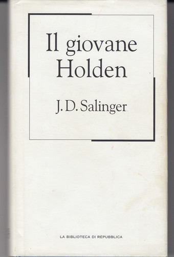 Giovane holden j d - il,