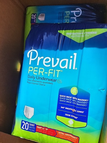 Prevail per fit intimo - per-fit,