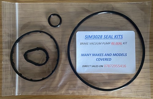 Kit guarnizioni pompa - kit,