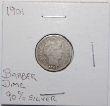 1901, 10 centesimi Barbiere