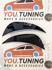 Baffo Frontale Paraurti