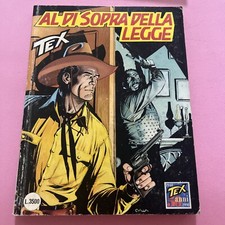 GIORNALINO FUMETTO TEX