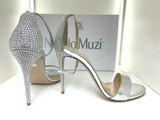 NIB Nando MUZI 41 Silver miror