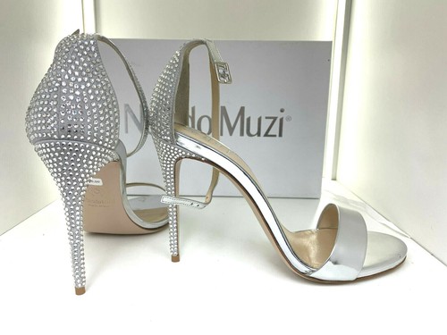Nib nando muzi silver - muzi, miror