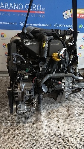 Motore semicompl 8201246265 - motore,