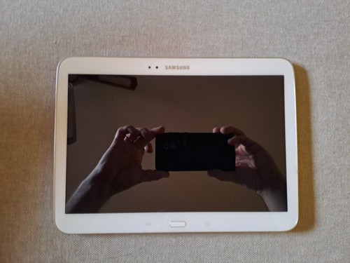 Samsung galaxy tab bianco - tab,