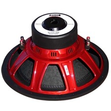 1 SUBWOOFER AUDIO SYSTEM ASY15 da 15" 1000 watt max dual voice coil dvc 2+2 ohm