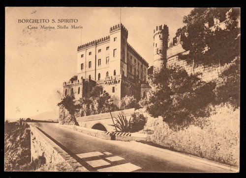 Borghetto santo spirito - borghetto,