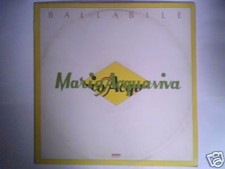 MARIO ACQUAVIVA Ballabile lp