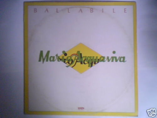 Mario acquaviva ballabile - acquaviva,