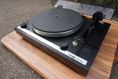 Thorens 320 con manuale - con, di