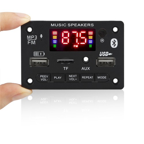 Modulo scheda decodifica mp3 - modulo,