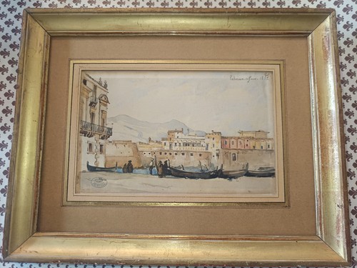 Bellissimo acquerello del - acquerello,