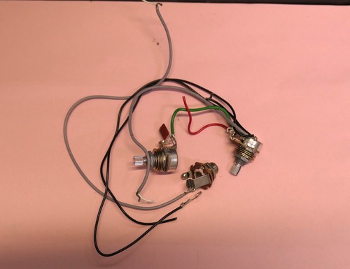 Ibanez 500k pots - 2,