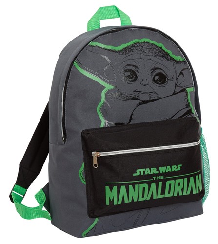 The mandalorian zaino borsa - the,