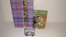 Jojo steel ball run serie - ball,