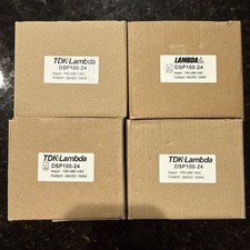 TDK-Lambda DSP100-24