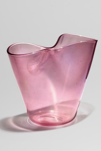 Paolo venini murano glass - paolo, rare