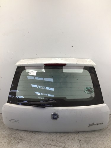 Portellone posteriore fiat - posteriore,