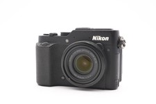 Nikon Coolpix P7800 fotocamera