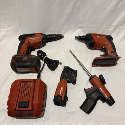 Lotto attrezzi hilti - lotto,