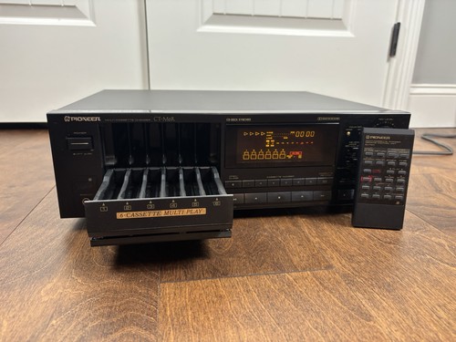 Pioneer m6r multi - pioneer,