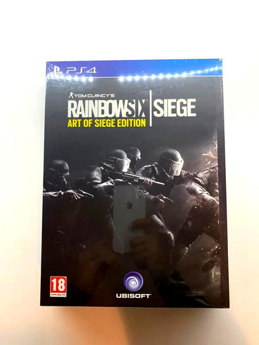 Rainbow six siege art - siege,