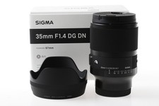 SIGMA 35 mm f/1,4 DG DN Art