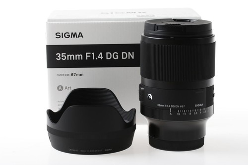 Sigma 4 dg - 35, dn