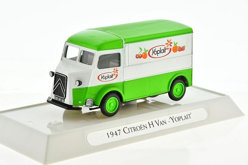 Citroen van yoplait - yoplait, 1947