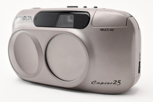 Quasi nuovo minolta riva - [quasi,