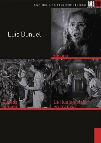Dvd luis bunuel - luis,