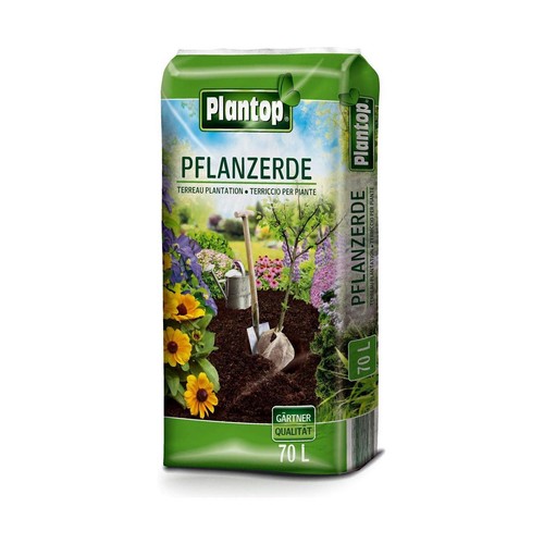 Plantop pflanzerde blumen - plantop,