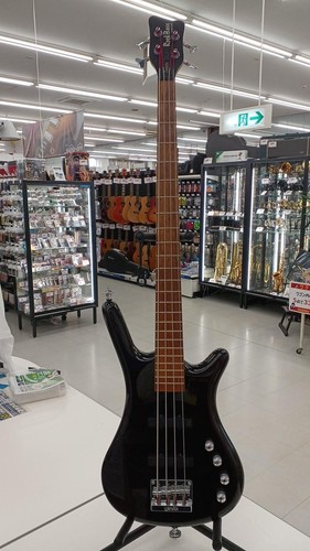 Basso elettrico warwick - basso,