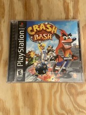 Crash Bash-PS1-CIB-Etichetta